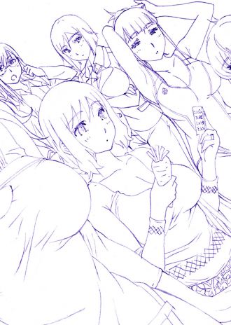 「巨乳大家族催眠」マスターアップ記念イラスト公開！　体験版＆デモムービーのダウンロードも公開中！