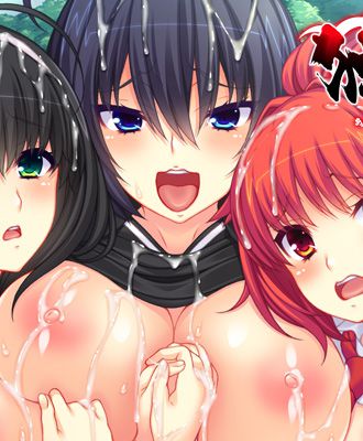 『独占島「あんたを好きになるくらいなら孕まされた方がマシよ!』特別広告展開&各ショップ様の特典絵柄公開!