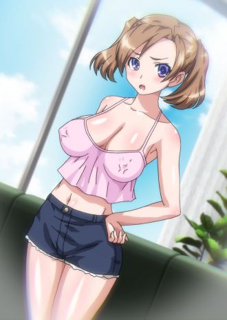 『OVA妹ビッチに搾られたい #2』スチールショット公開!