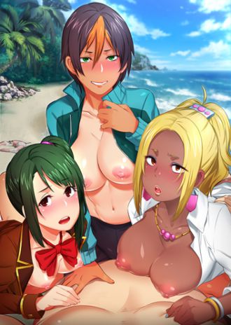 『OVA裏・受胎島#1 精液って…なんでこんなに…美味しいの…』パッケージ版発売!