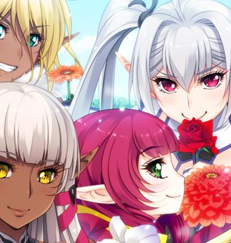 巨乳で美少女でスケベなエルフが現代日本に!? 『ようこそ！スケベエルフの森へ』のスピンオフがぷちぱら文庫のWeb小説版で登場！